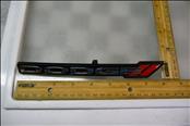 Dodge Grand Caravan Front Grill Grille Nameplate Lettering (damaged) 68146394AA