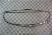 Mercedes Benz W212 E Class Sedan Front Grille Chrome Molding 2128852574 OEM OE 