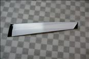 2004 2005 2006 2007 2008 2009 Mercedes Benz W211 E320 E350 E500 Front Right Passenger Door Window Frame Ornamental Cover NEW A 2116903287