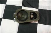 BMW X5 D Pillar Speaker mount w/ Loudspeaker 65139211047 ; 65136971883 OEM OE