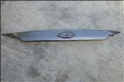 Ford Focus Rear Trunk Deck Lid Finish Moulding Panel w/o camera CV6Z5443400AA