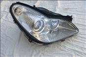 Mercedes Benz W219 Right Xenon Headlight Head Lamp CLS Class 2198200861 OEM OE