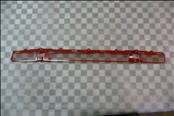 2011 2012 2013 Aston Martin Rapide Rear Bumper Lower Grille Grill Net, Red AD43-01950-AC OEM OE 