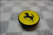 Ferrari Old Style Original First Edition Wheel Cap P# 108947 - Used Auto Parts Store | LA Global Parts