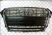 Audi A4 S4 Front Radiator Grill Grille 8K0853651G OEM OE