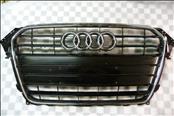 Audi A4 S4 Front Radiator Grill Grille 8K0853651G OEM OE