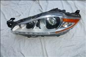 Jaguar XJ Left Driver Xenon HID Headlight AW9313W030FD, C2D3183, X351