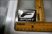 Lexus GS450 F Sport Front Left LH Fender Emblem Logo Badge Nameplate 7536230011