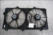  Lexus Toyota ES350 Cooling Fan Assembly 12V Denso AA422750-0372 OEM OE 
