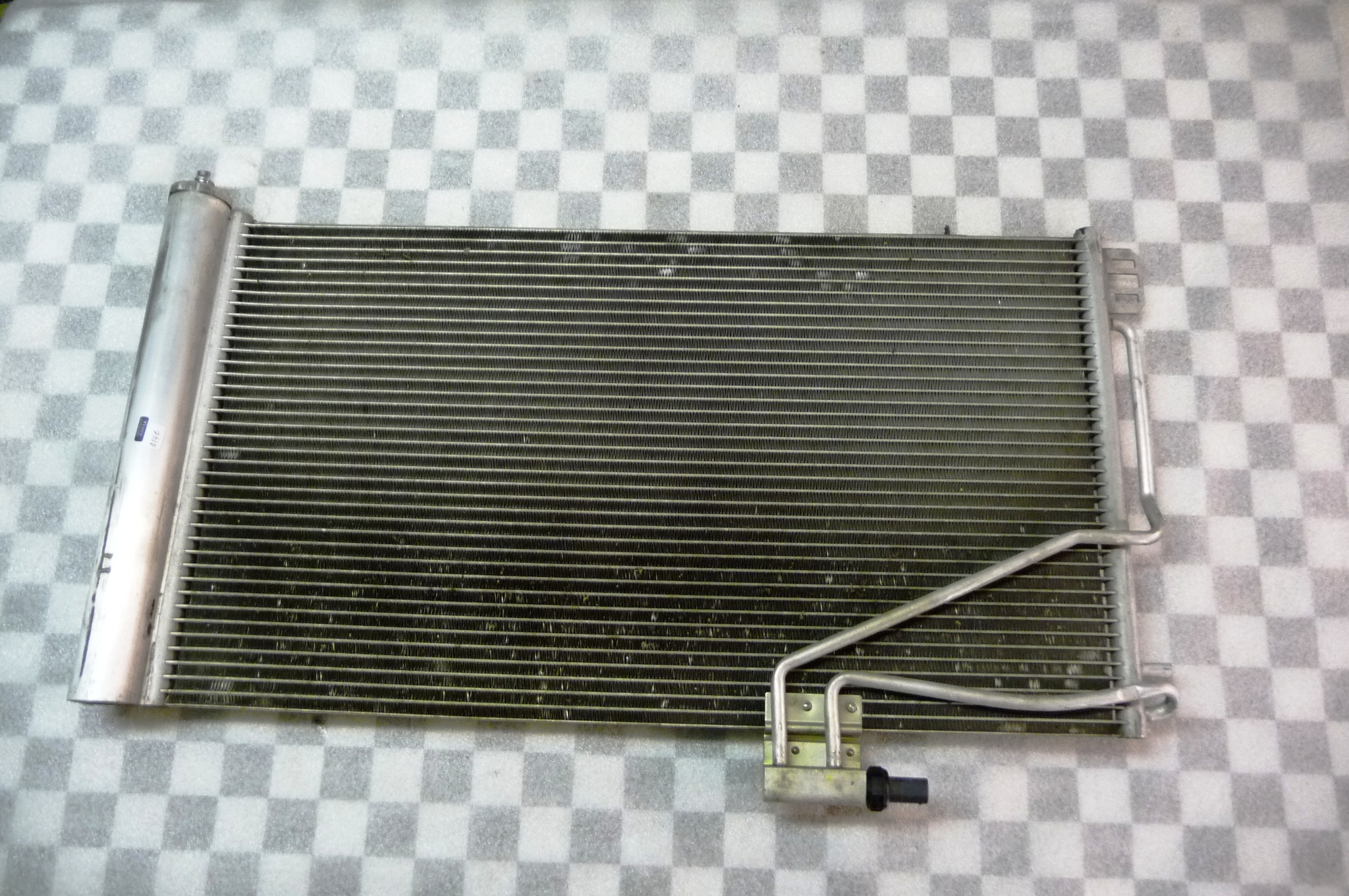 SLK350 2006 to 2008 OE# 1715000154 New A/C Condenser for Mercedes-Benz SLK280 