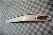 Mercedes Benz C Class Front Bumper Left Side Protective Strip -- A 2038852121