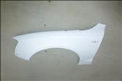  Audi A5 S5 Left Driver Aluminum Fender Wing Cover Panel 8T0821105H OEM OE 