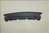 Maserati Ghibli Rear Bumper Complete Central Lower Moulding 670010777  - Used Auto Parts Store | LA Global Parts
