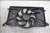 Ford Focus Radiator Cooling Fan "damaged Shroud" BV6Z8C607K OEM OE 