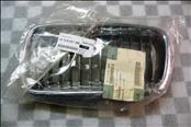 BMW 7 Series Front Left Grill Grille Kidney -NEW- 51138231595 OEM OE