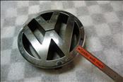 Volkswagen VW Routan Touareg Front Grill Emblem Sign Logo 7L6853601A OEM ОЕ