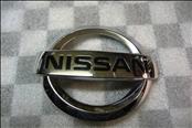 Nissan Versa Front Grill Grille Emblem Sign Logo Badge (damaged) 628903VA0A OEM