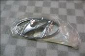 Hyundai Accent Front Bumper Emblem Logo Badge Sign -NEW- 863631R000 OEM OE