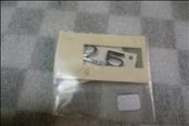 Volkswagen VW Jetta Rear Trunk Deck Lid "2.5" Nameplate Emblem -NEW- 1K5853675