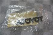 Toyota Corolla Matrix Rear Trunk Lid Emblem Logo Badge Nameplate NEW 7544102060