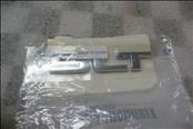GMC Rear Pillar SLT Emblem Nameplate Lettering -NEW- 15825695 OEM OE 