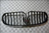 Maserati Quattroporte Front Bumper Complete Grille Calendar 81256000 OEM OE 