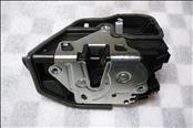 BMW 1 3 5 6 7 Series X3 X5 X6 Z4 Front Left Door Lock Locking System 51217202143