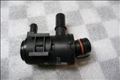 2012 2013 2014 2015 2016 BMW F10 ActiveHybrid 5 Shut-off Valve 16137249544 OEM OE 