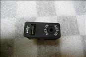 2012 2013 2014 2015 2016 2017 BMW F22 F30 F31 F32 F33 F34 M235i 320i 328i 428i USB AUX In Socket 84109229246  OEM OE