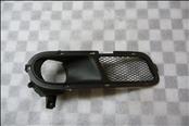 Maserati Qauttroporte Front bumper Right Passenger Grille Cover 80049900  OEM OE