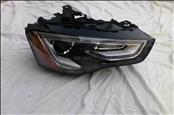 Audi A5 Xenon Headlight Head Light Lamp Right Passenger RH RT 8T0941006E OEM OE