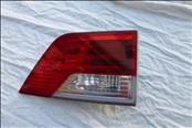 BMW X3 Rear Left In Trunk Lid Inner Lamp Light Taillight 63217162213 OEM OE