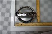 Nissan Altima Quest Rogue Front Grille Emblem Logo Sign NEW Open Box 62889-1JA0A OEM OE