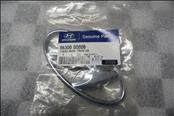 Hyundai Sonata Rear Trunk Lid Emblem Logo Badge Symbol Mark -NEW- 863000Q000