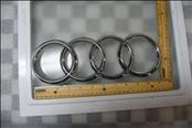 Audi A6 S6 A7 Q7 Front Grill Grille Emblem Logo Badge Sign Rings NEW 4H0853605B