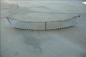 Bentley Continental Gt Gtc Speed Front Bumper Center Grille 3w8807667e Oem Oe La Global Parts