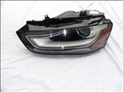 Audi A4 S4 Left Driver Xenon HID Headlight Headlamp 8K0941005E OEM OE 