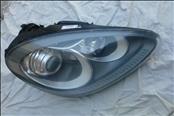 Porsche Cayenne 958 Right Passenger Xenon HID Headlight, Bare 7P5941032AB OEM OE 