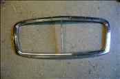 Bentley Continental GTC GT Coupe Convertible trim ring Front Grille 3W3853667 OEM OE