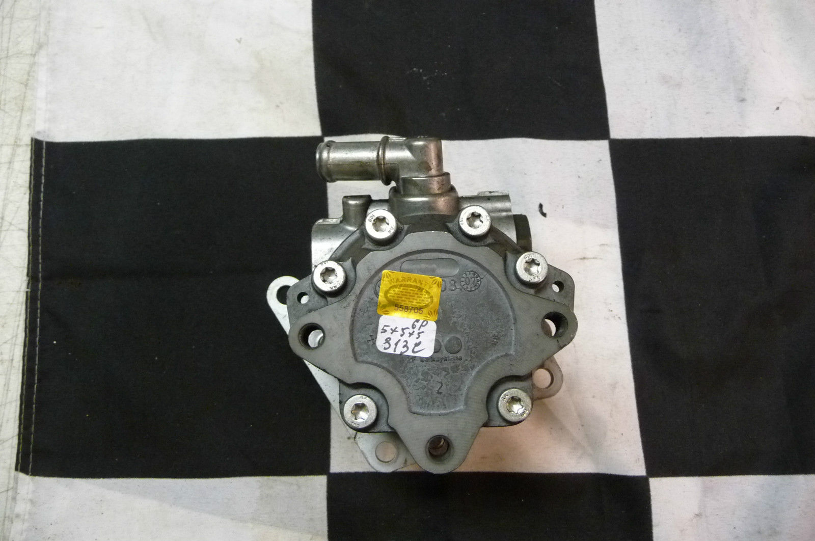 BMW M3 Power Steering Pump 32412283041 OEM OE LA Global Parts